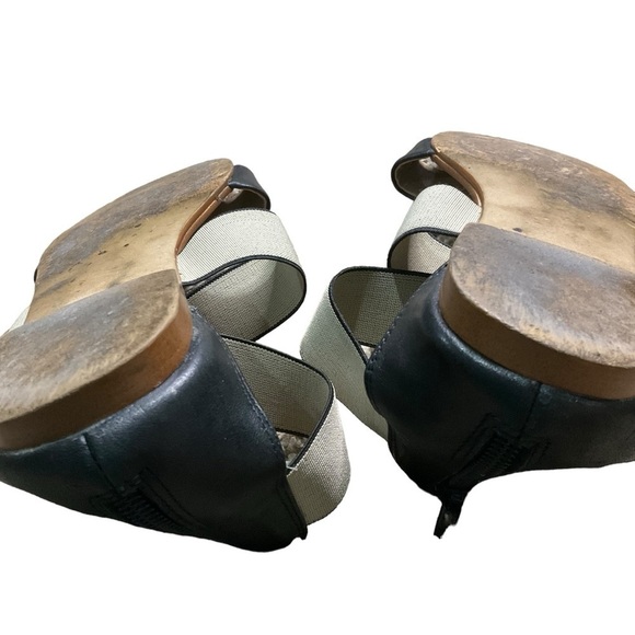 Splendid Congo Elastic Flat Sandal Size 6.5 Resort Beach Coastal Bloomingdale’s - Picture 9 of 9